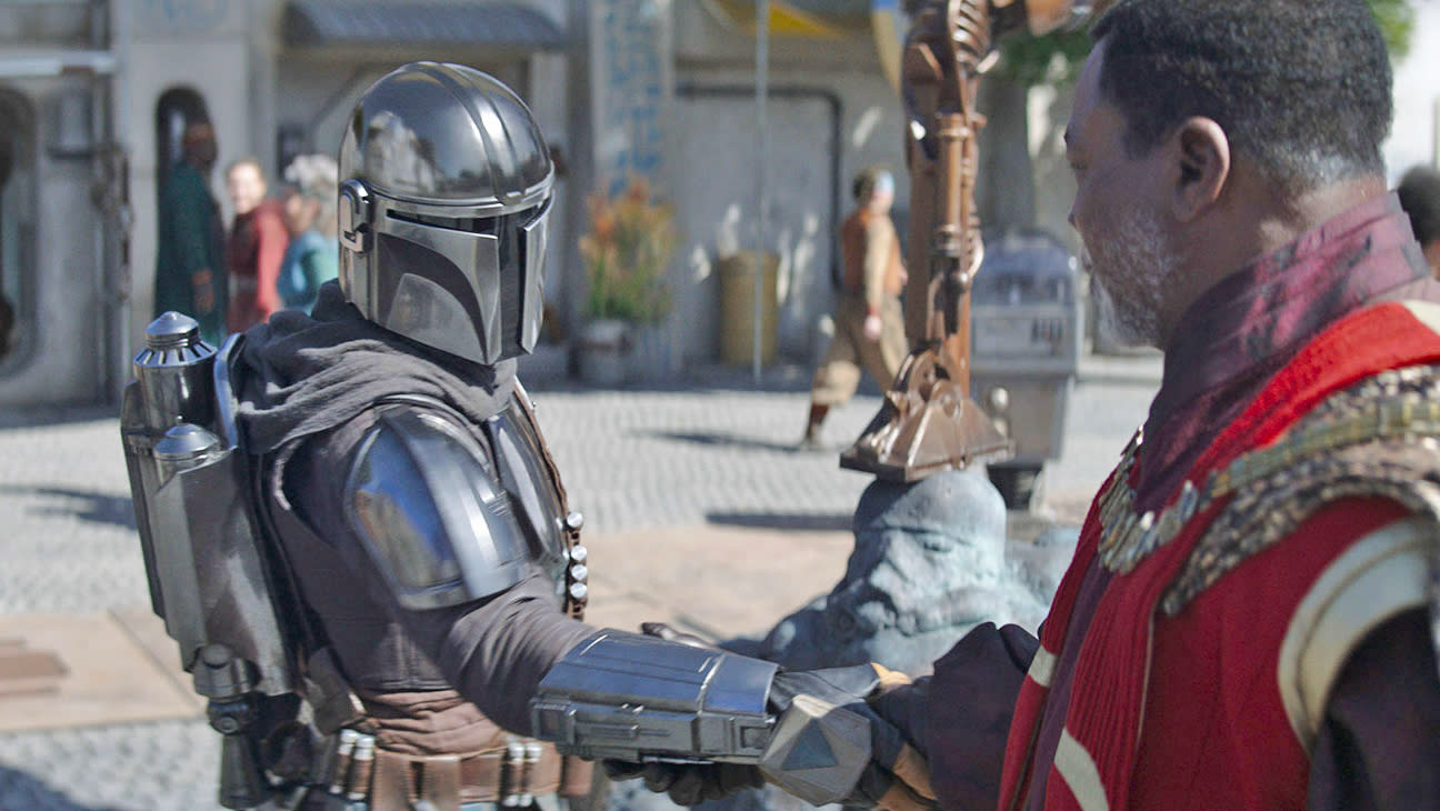 The Mandalorian Season 3 Episode 2