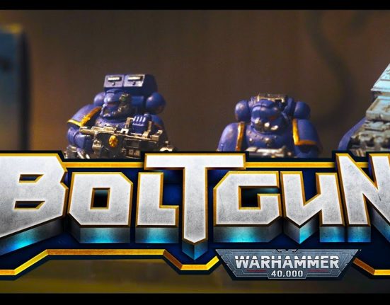 Warhammer 40,000: Boltgun Release Date
