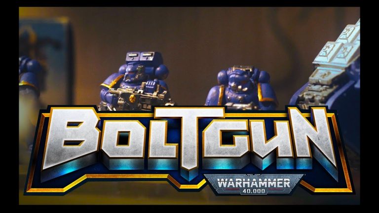 Warhammer 40,000: Boltgun Release Date