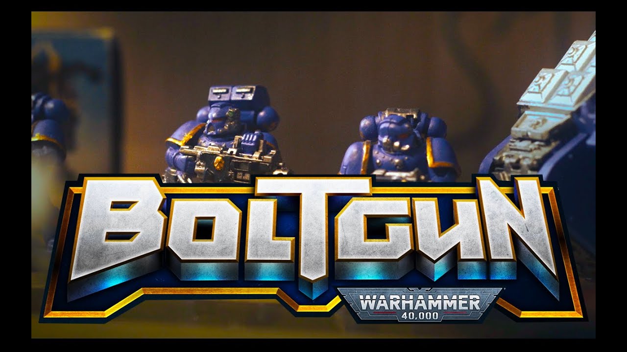 Warhammer 40,000: Boltgun Release Date