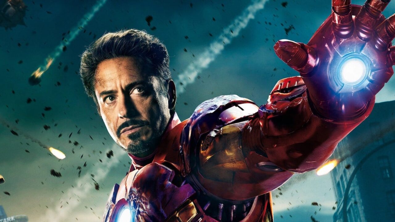 Iron Man 4