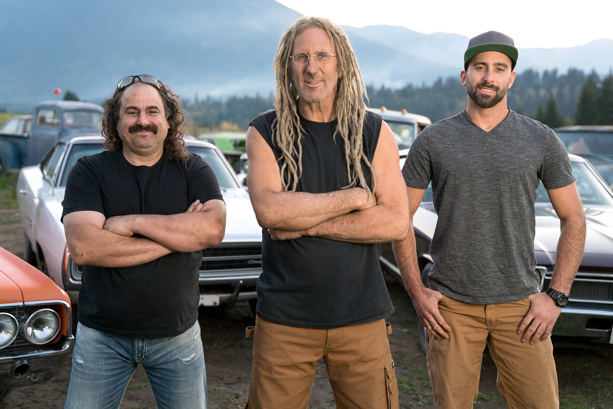 Rust Valley Restorers Season 5