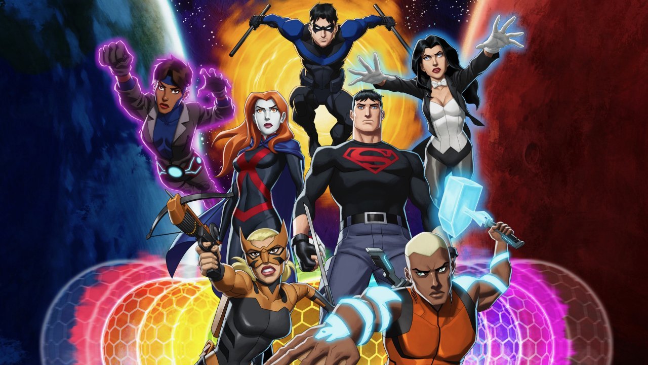 Young Justice Season 5