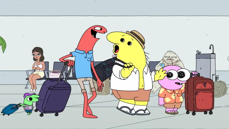 Smiling Friends Season 2