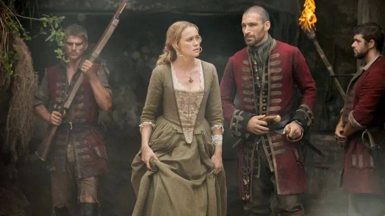 Black Sails Season 5
