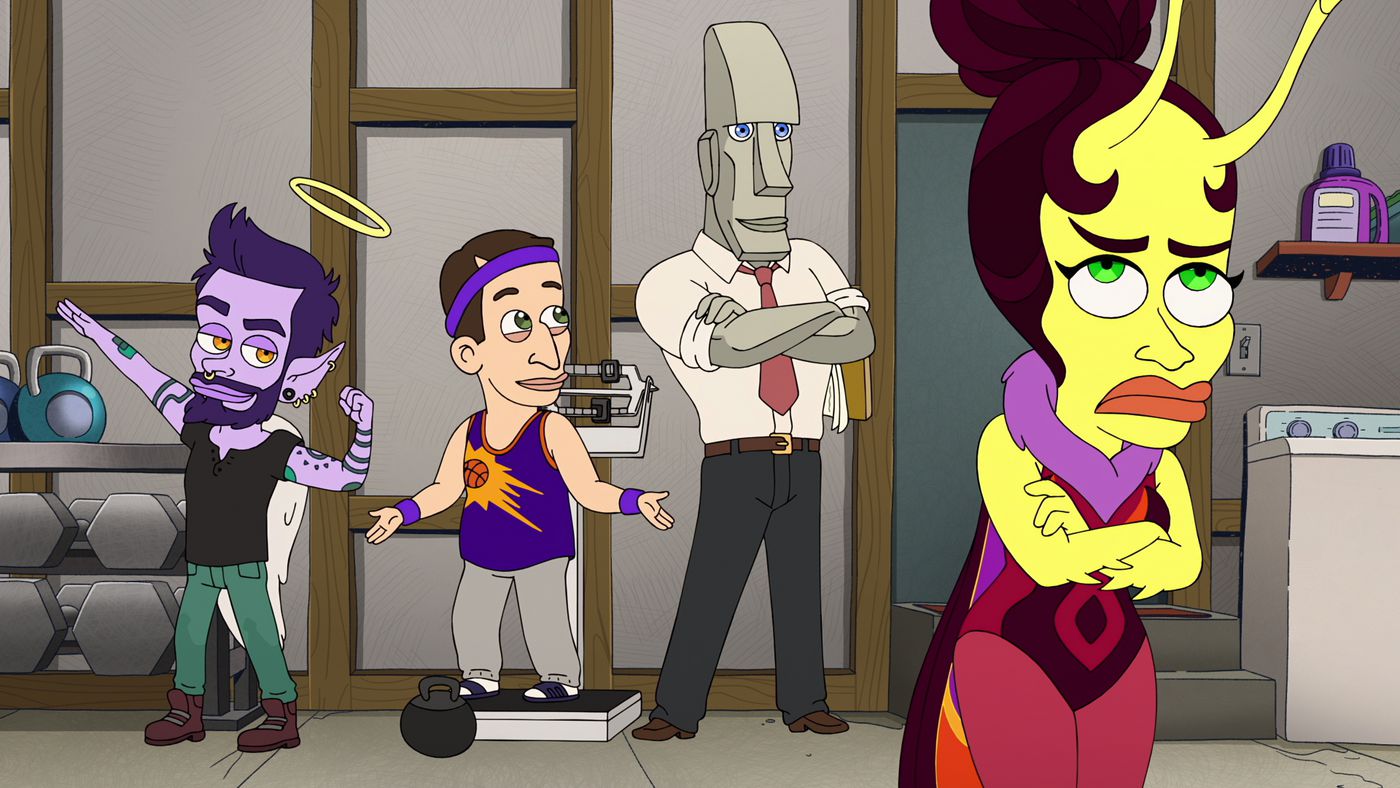 Human Resources Season 2