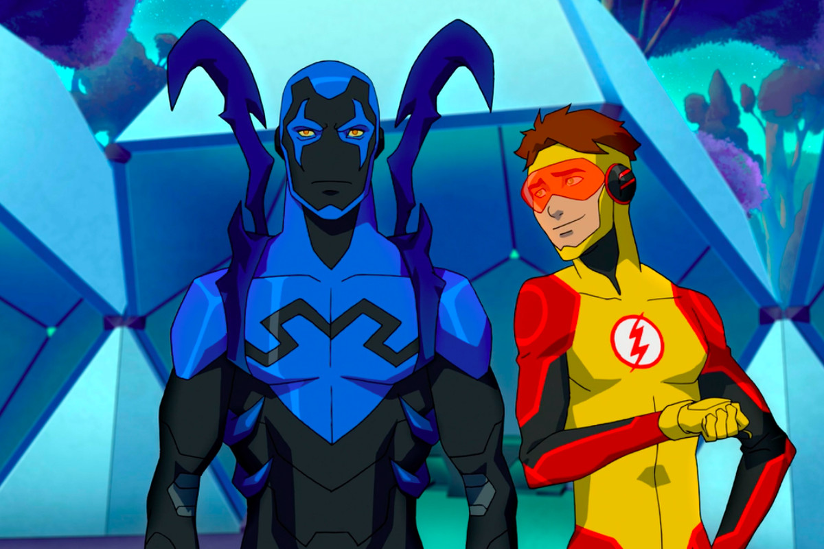 Young Justice Season 5