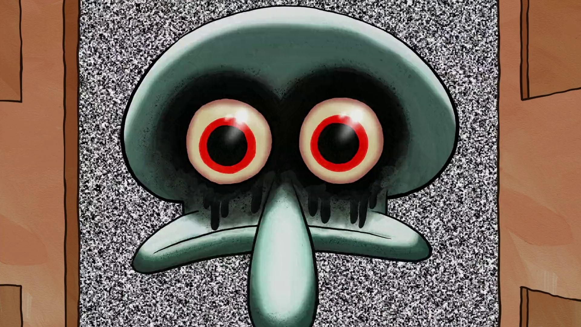 How Did Squidward Die