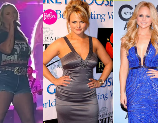Miranda Lambert Weight Gain
