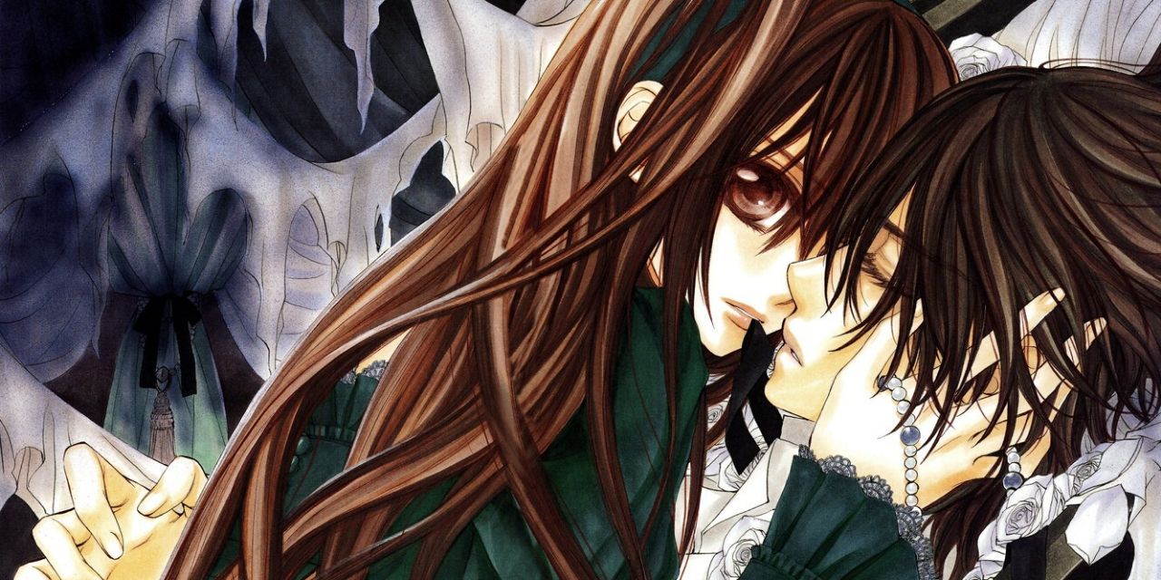 Vampire Knight Season 3