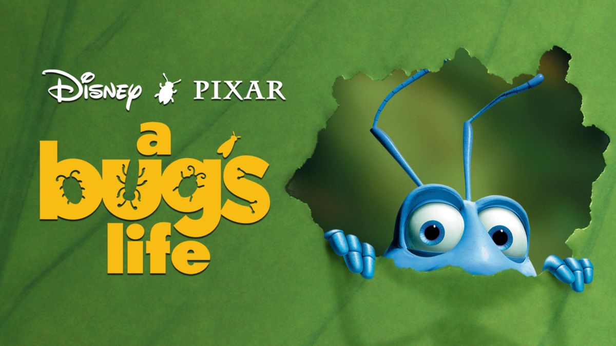 A Bug's Life 2