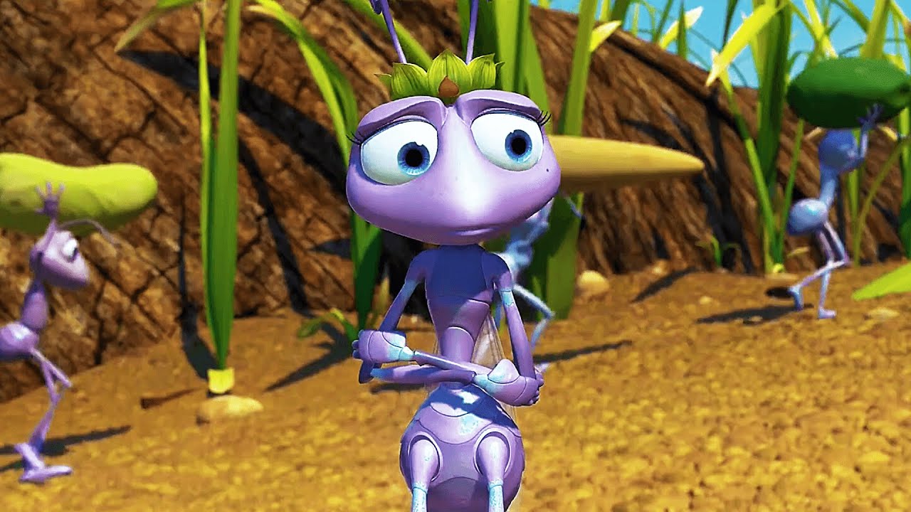 A Bug's Life 2