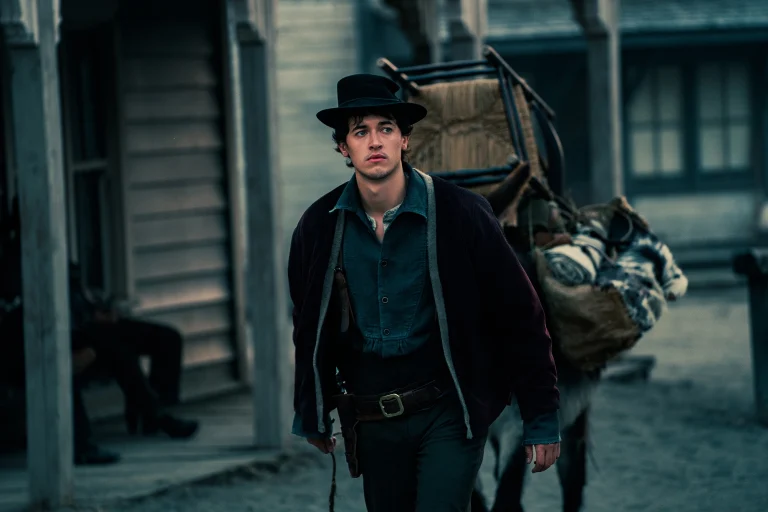 Billy The Kid Season 2