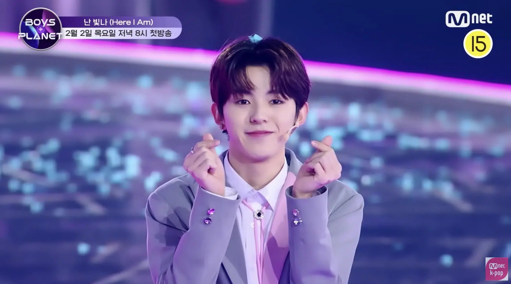 Boys Planet Episode 12