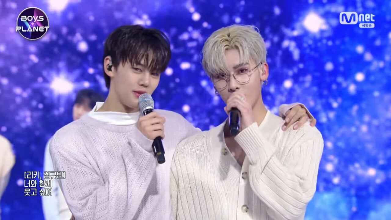 Boys Planet Season 2