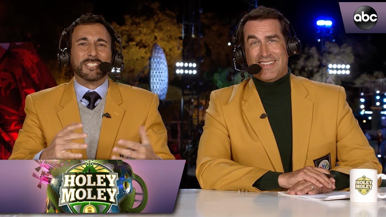 Holey Moley Season 5