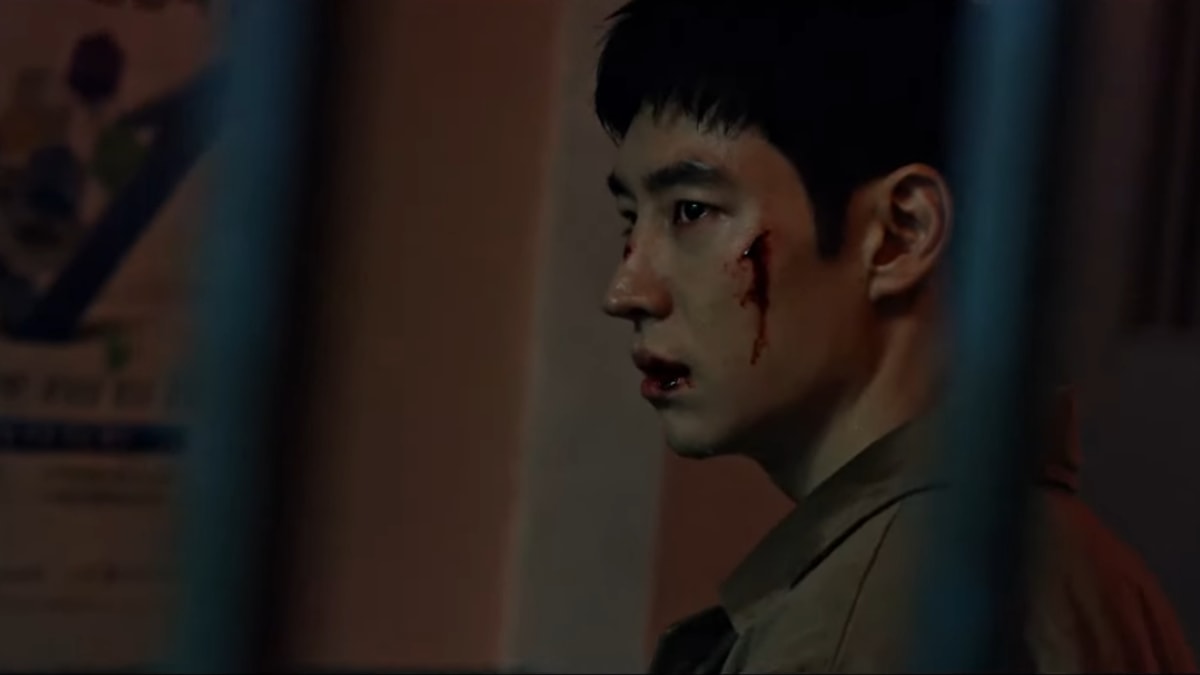 Taxi Driver Season 2 Episode 16