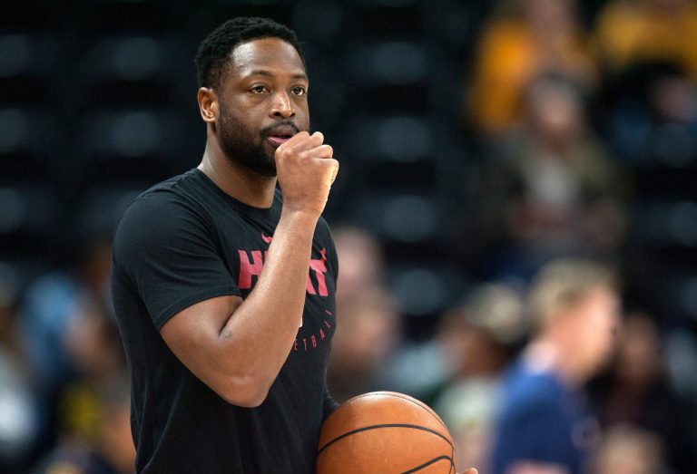 Is Dwyane Wade Gay