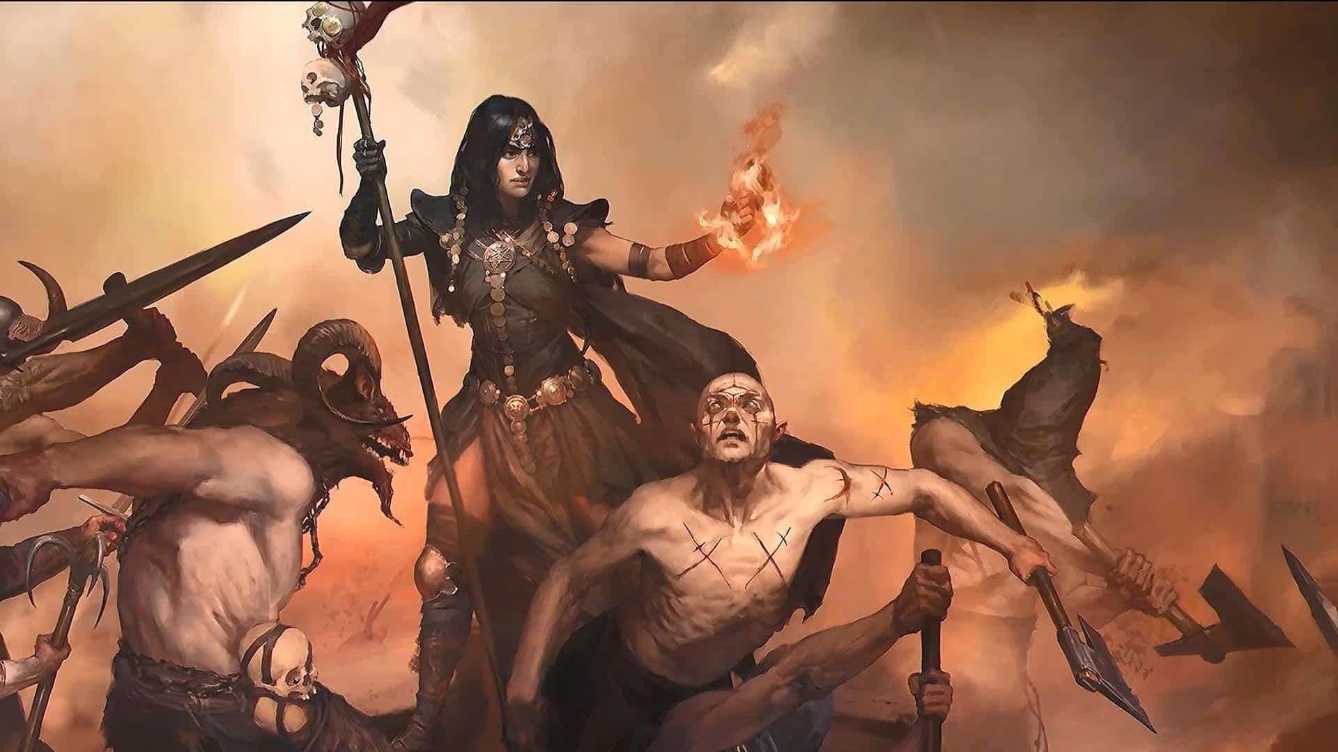 Diablo 4 Release Date