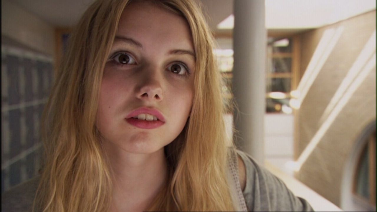 Hannah Murray Weight Gain