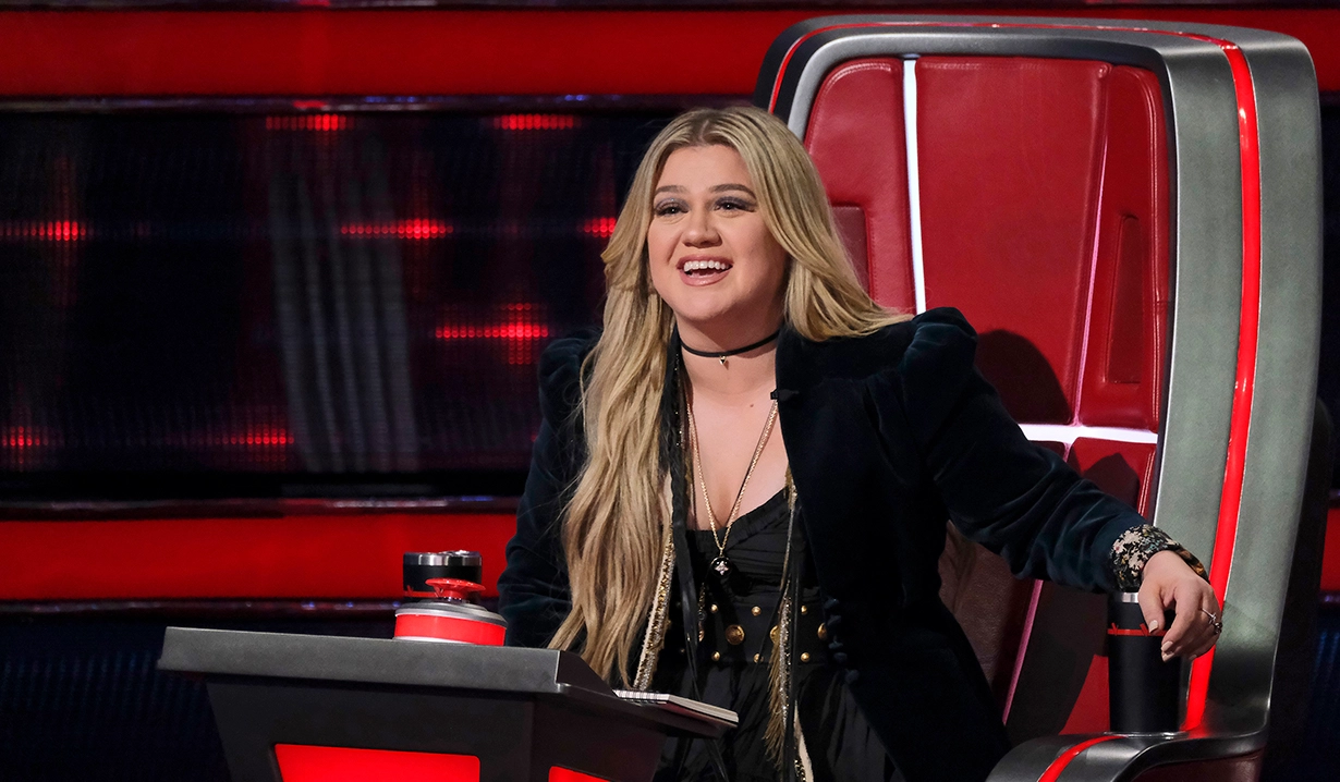 Kelly Clarkson Weight Loss