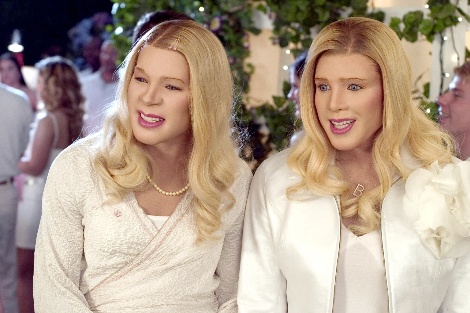 White Chicks 2