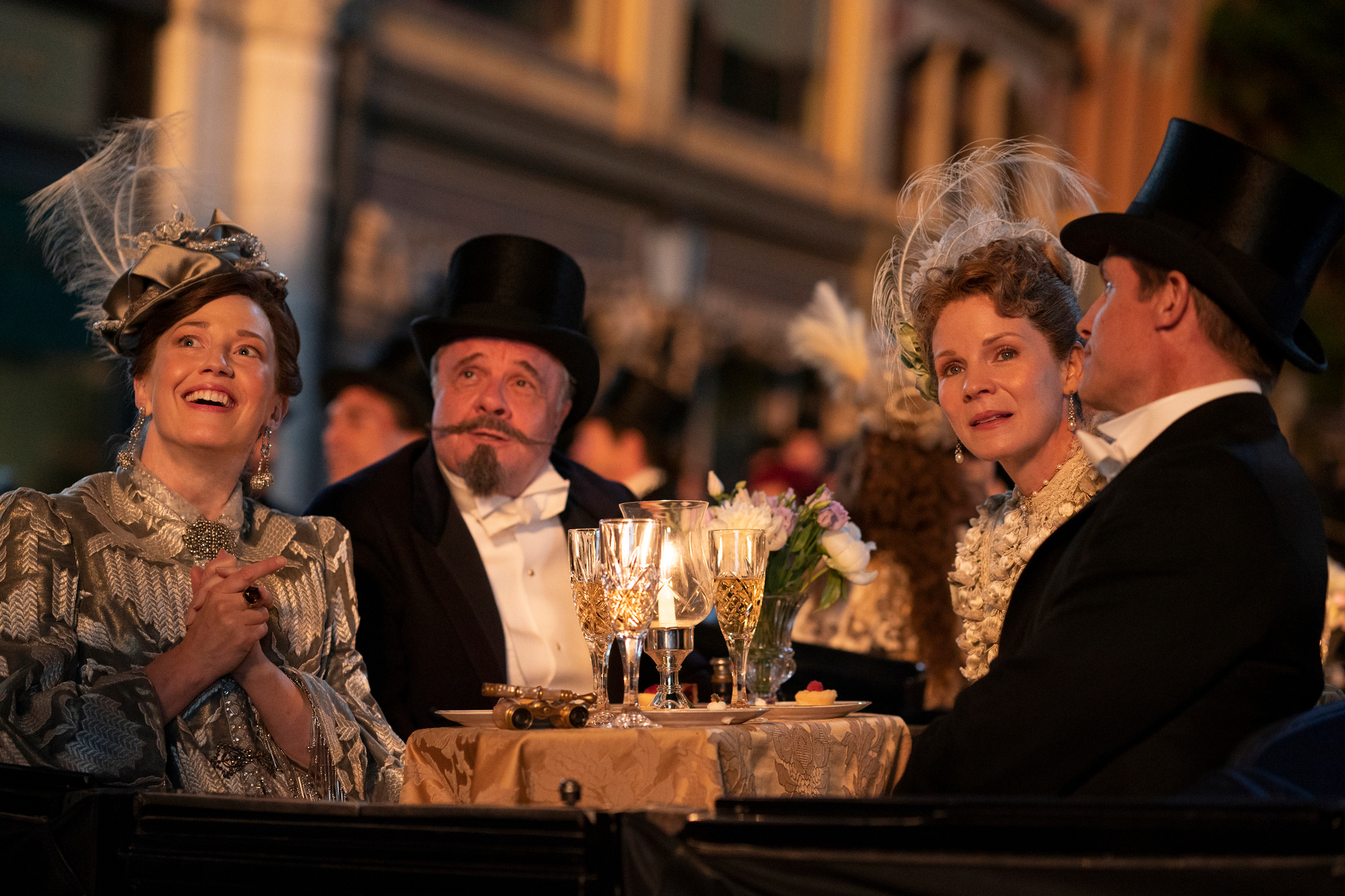 The Gilded Age Season 2