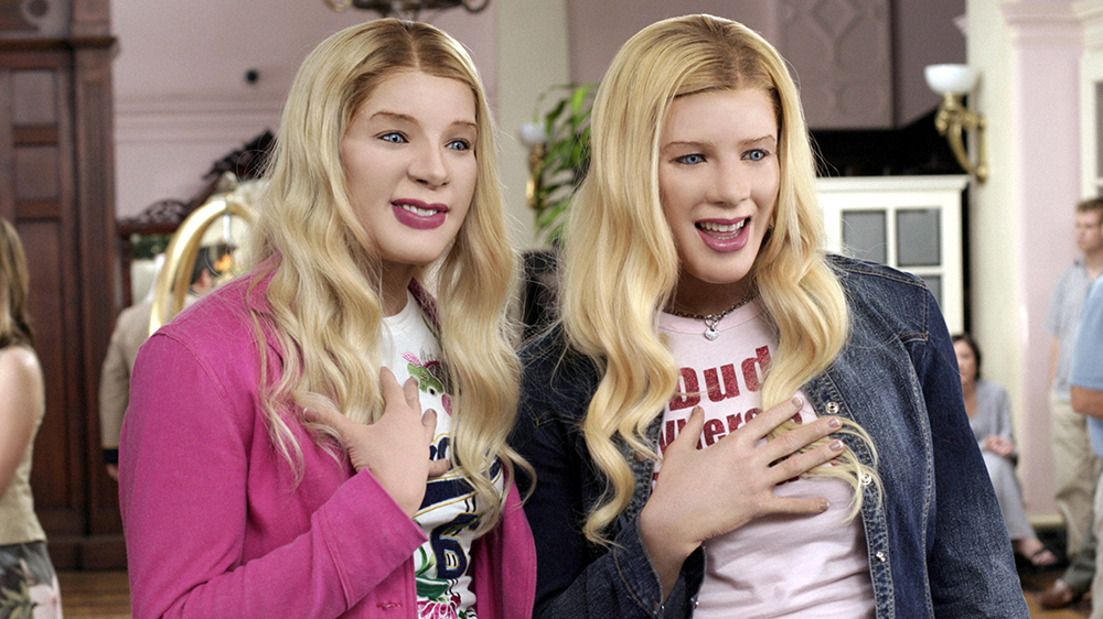 White Chicks 2