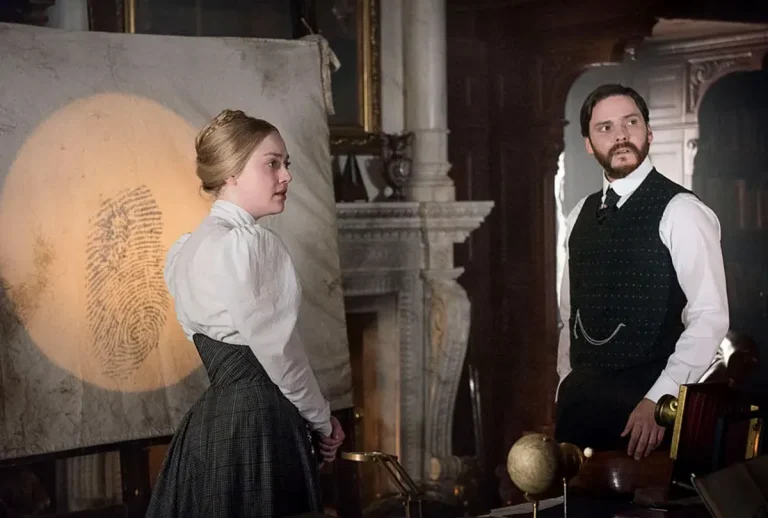The Alienist Season 3