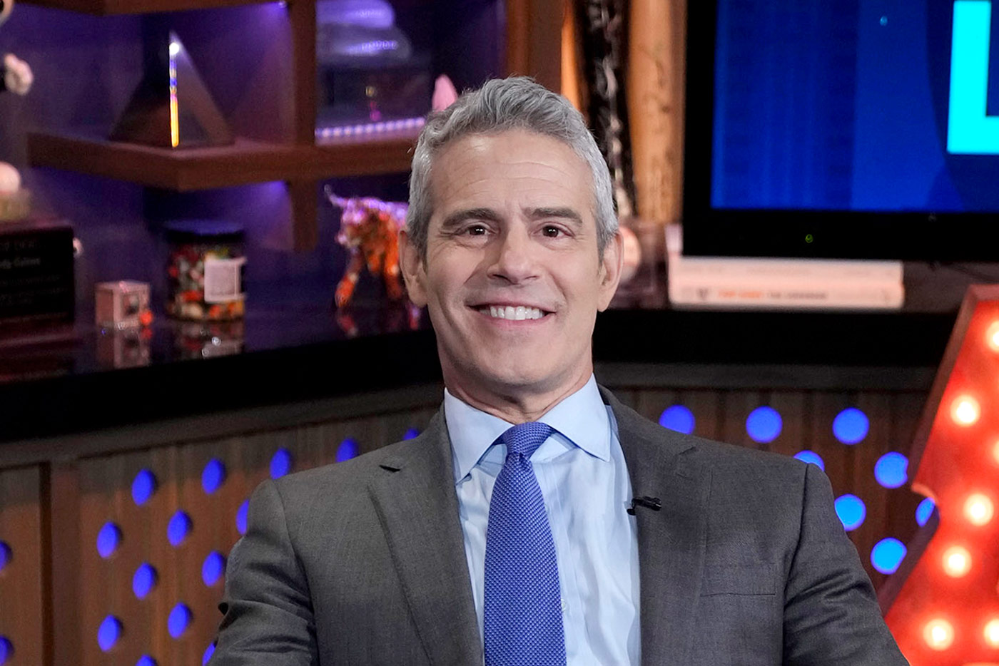 Andy Cohen Gay