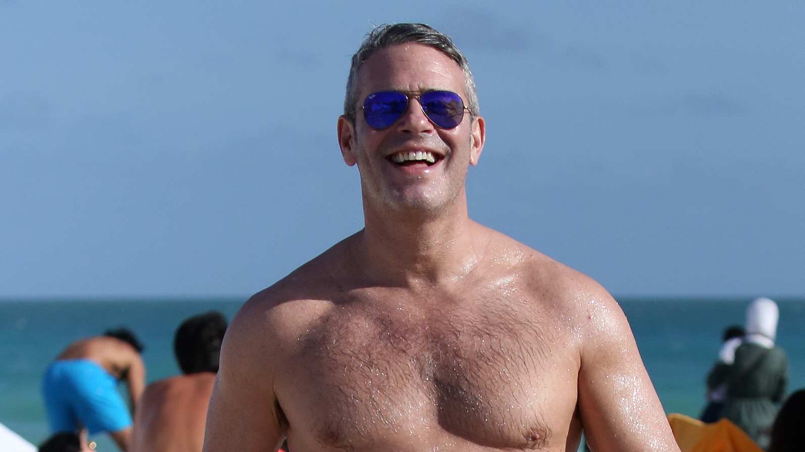 Andy Cohen Gay