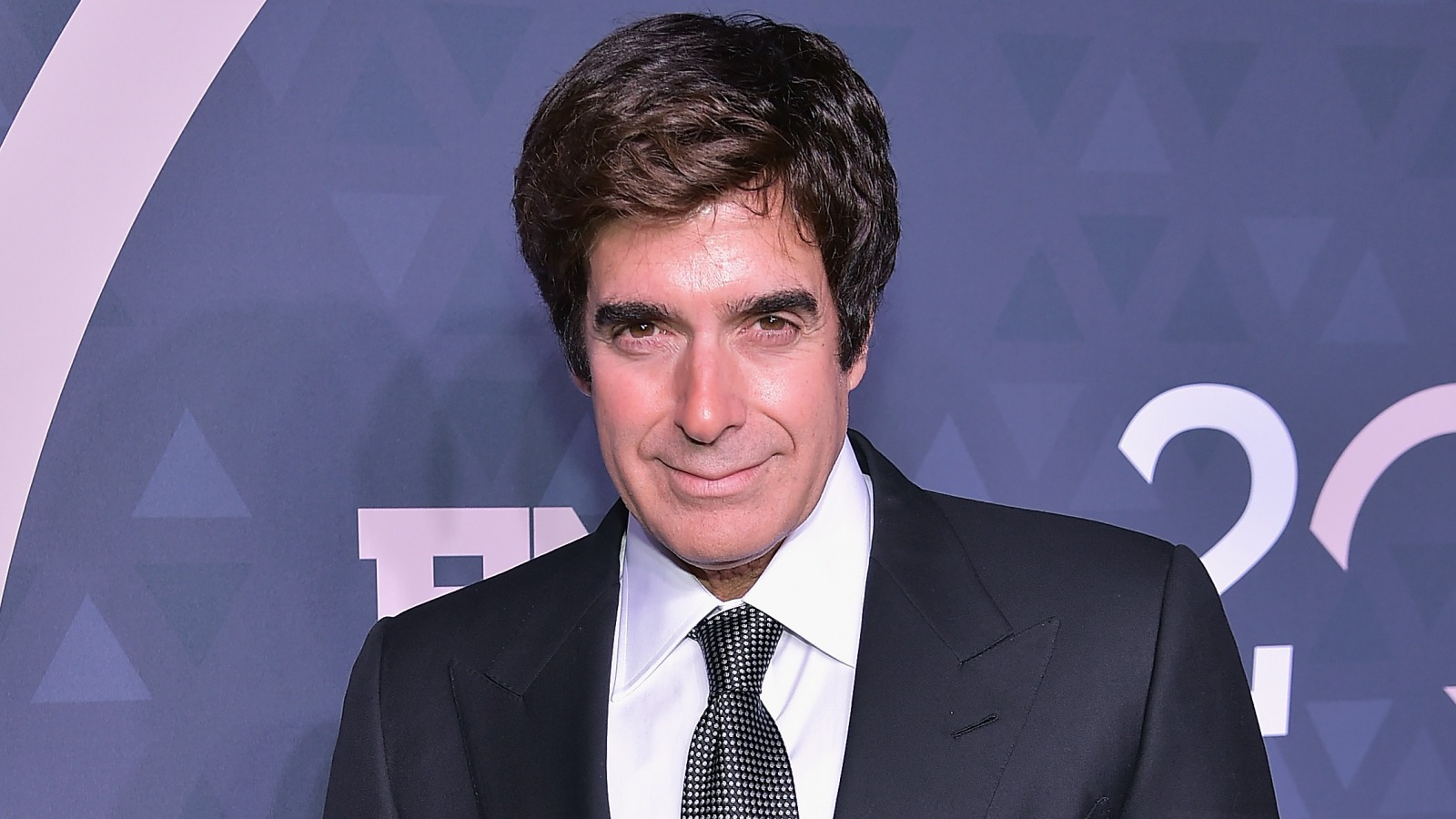 David Copperfield Net Worth