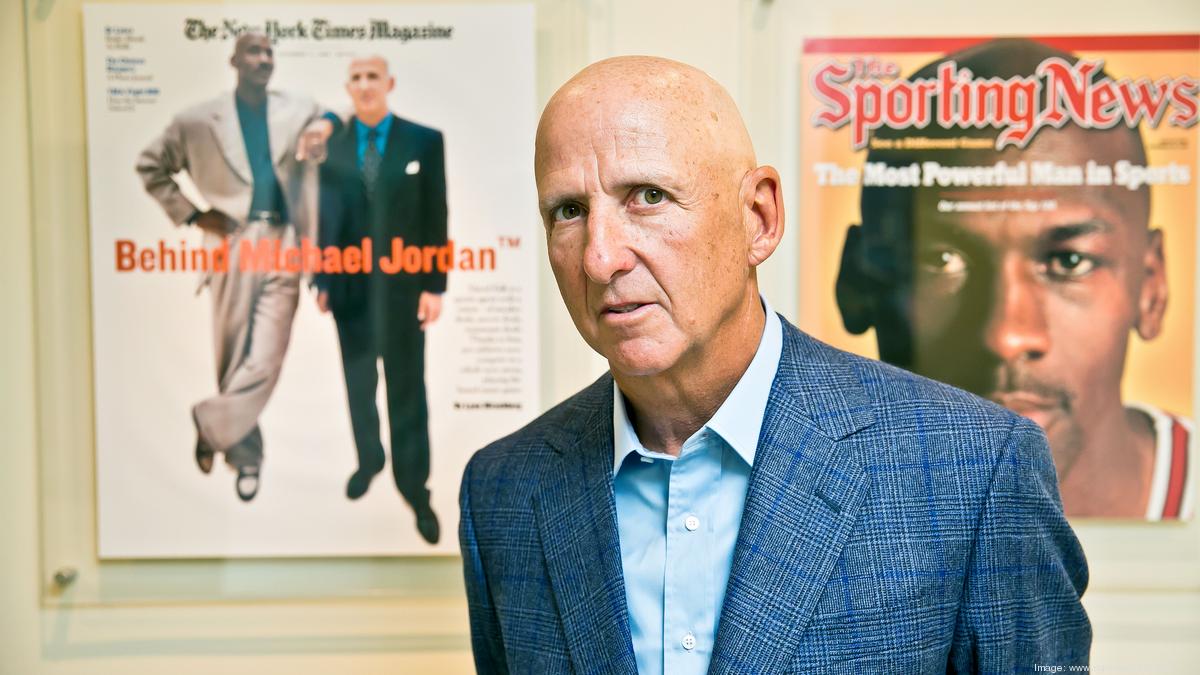 David Falk's Net Worth