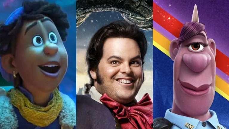 Disney Movie With A Gay Character