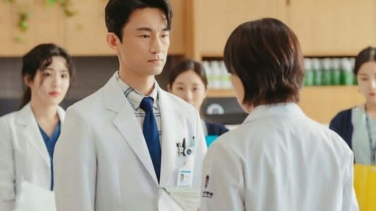 Doctor Cha Episode 7