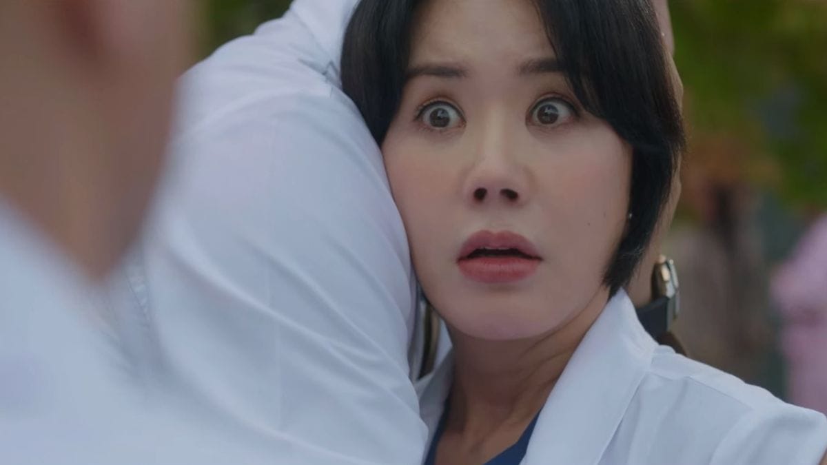 Doctor Cha Episode 14
