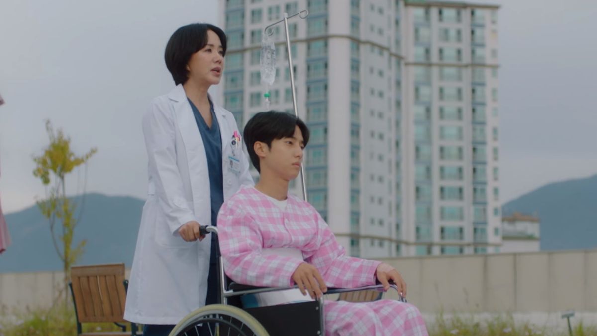 Doctor Cha Episode 9