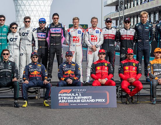 Formula 1: Drive To Survive Season 6