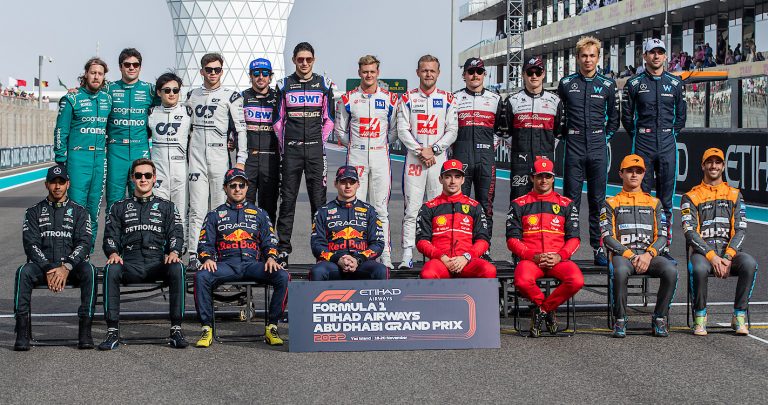 Formula 1: Drive To Survive Season 6