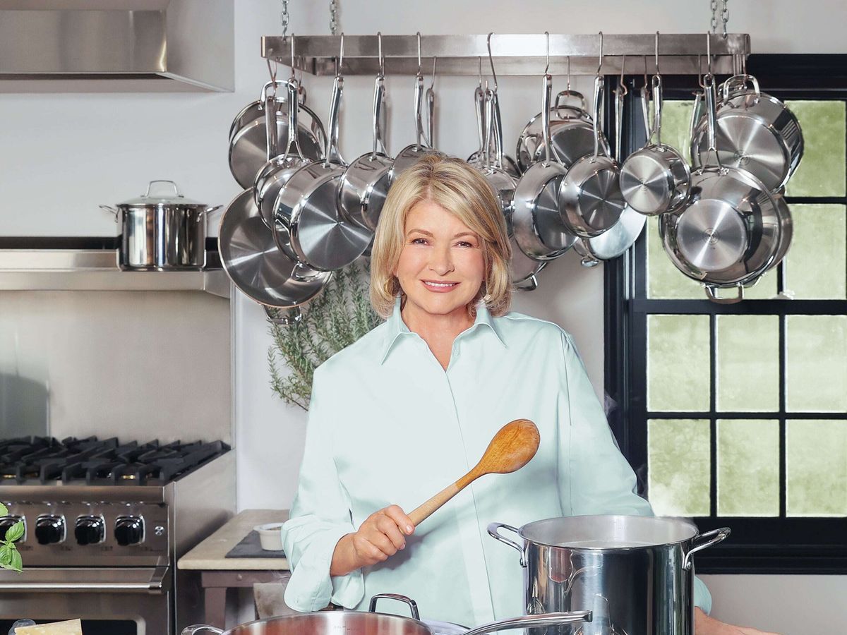 Martha Stewart Weight Loss