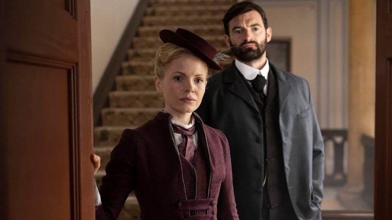 Miss Scarlet And The Duke Season 4