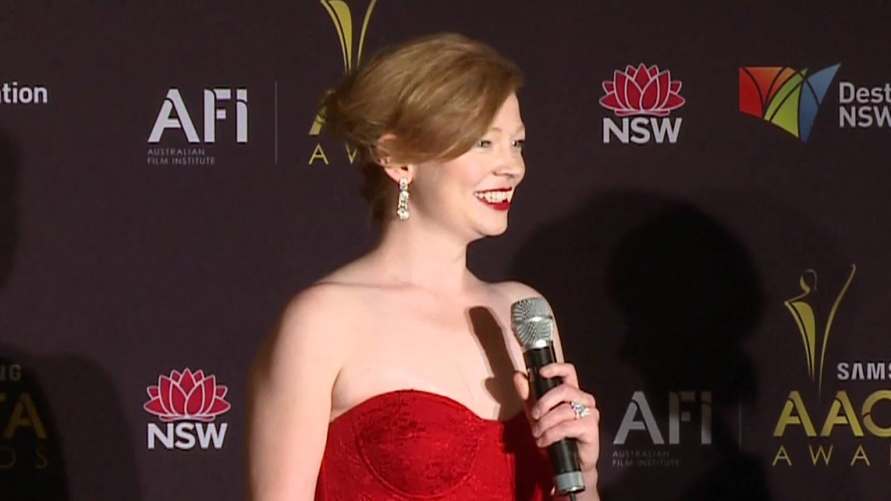 Sarah Snook Weight Gain