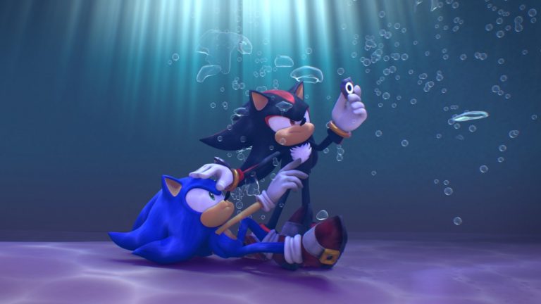 Sonic Prime Season 2