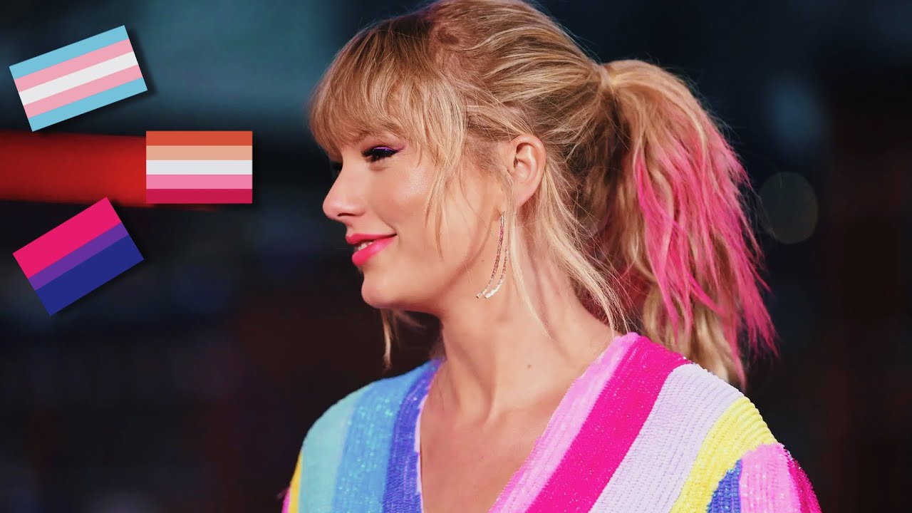 Is Taylor Swift Gay