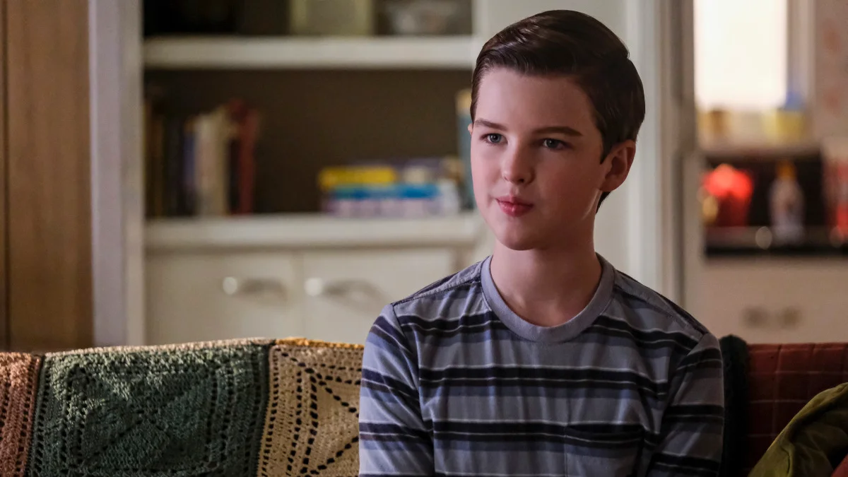 Young Sheldon Season 6 Episode 21