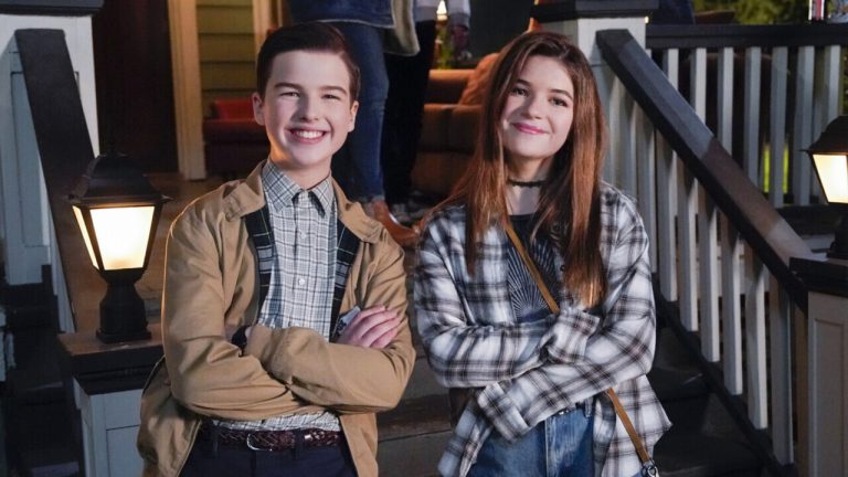 Young Sheldon Season 6 Episode 22