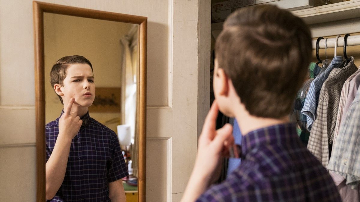 Young Sheldon Season 6 Episode 22