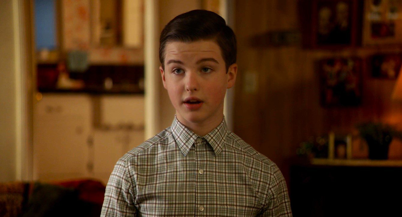 Young Sheldon Season 6 Episode 19