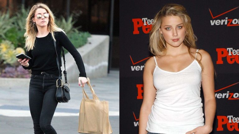 Amber Heard Weight Gain
