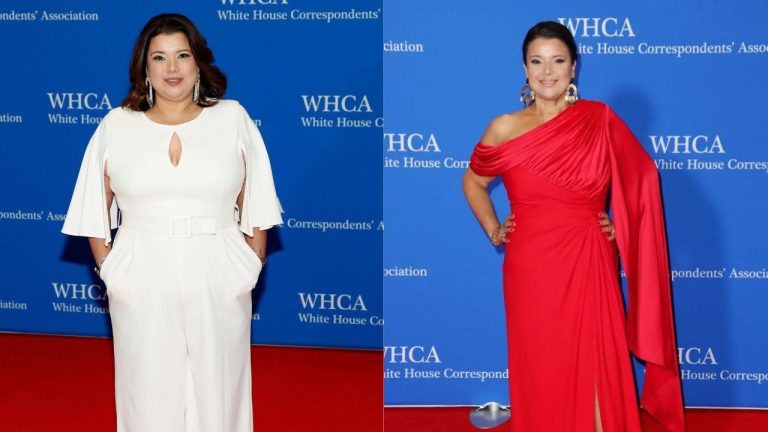 Ana Navarro Weight Loss